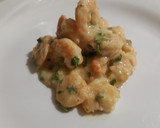 Foto del paso 5 de la receta: Camarones al ajillo truquiao