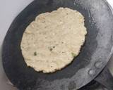 Multi grains Thalipeeth recipe step 4 photo