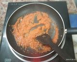 A picture of step 9 of Cabbage Kofta. Curry.