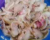 Hình bước làm 3 của món Giò Thủ