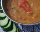 A picture of step 9 of Chaar daal 😋 a perfect recipe for daal lovers 😍.