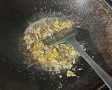 Foto langkah ke 2 dari resep Nasi Goreng Tahu Telur.