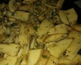 Foto del paso 3 de la receta: Papas rústicas