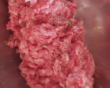 Foto del paso 2 de la receta: "rollitos" verdura y carne