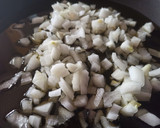 Foto del paso 1 de la receta: Tortilla y pastel de verduras, dos recetas en una