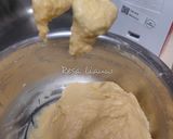 Foto langkah ke 4 dari resep Roti Sosis • Water Roux.