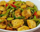 Foto langkah ke 6 dari resep Tauco Tahu Buncis.
