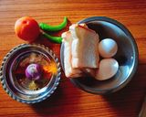 પેન ટોસ્ટ(pan toast Recipe in Gujarati) રેસીપી સ્ટેપ1ફોટો