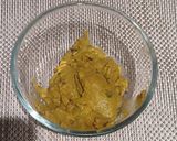 A picture of step 4 of Leftover Chana Dal And Lauki Kebab.