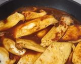 Foto langkah ke 3 dari resep King Oyster Bumbu Cajun.