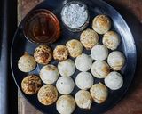 চিতই পিঠা(chitoi pitha recipe in Bengali) রেসিপির ধাপ 4 ছবি