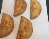 Foto del paso 5 de la receta: Empanadillas de queso y bacon