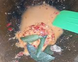 Foto langkah ke 3 dari resep Sayur Besan Khas Betawi.