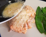Foto del paso 6 de la receta: Salmón con limón y jengibre sous vide 50º