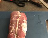 Foto del paso 4 de la receta Solomillo Relleno en un Pis Pas