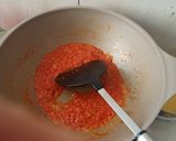 Foto langkah ke 6 dari resep Telur sambal tomat, gampang!!!.