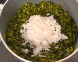 A picture of step 9 of French Beans Sabzi – Quick Healthy Side.