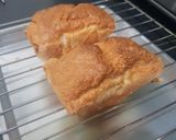 A picture of step 5 of Legendary Keto White Bread.