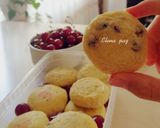 عکس مرحله 6 از دستور کلوچه کشمشی (بدون شیر و فر)