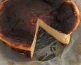 รูปขั้นตอนการทำที่ 7 ของ Basque burnt cheese cake