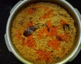 A picture of step 24 of Mutton Dum Biryani: A Blissful Culinary Delight of India.