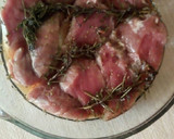 Foto del paso 3 de la receta: Solomillo de cerdo marinado con brandy
