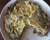 Foto langkah ke 7 dari resep Telur dadar pare.