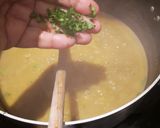A picture of step 3 of Mulligatawny soup.