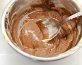 Nutellás-mézeskalácsfűszeres piskótatekercs recept fázis 3 fotója