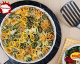 Foto del paso 5 de la receta: Gratinado de polloy zucchini