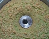 Foto langkah ke 6 dari resep Cake Pandan keju.