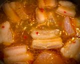 Hình bước làm 2 của món Thịt Kho Trứng