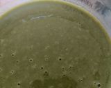 Une image de l'étape 6 de 🌱 Gaspacho vert aux fanes de radis (antigaspi).