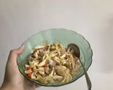 Foto langkah ke 3 dari resep Ayam Suwir ala Bali (Simple) 🍗.