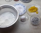 عکس مرحله 1 از دستور شیرینی کشمشی