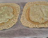 Foto del paso 9 de la receta: Tartas de manzana con crema de pistachos