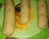 Foto langkah ke 5 dari resep Kerupuk Nasi Sisa.