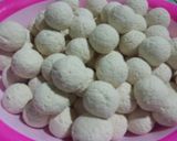 Foto langkah ke 3 dari resep Tahu Bulat.