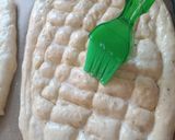 Török lepénykenyér zaatarral recept fázis 5 fotója