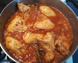 Foto del paso 3 de la receta: Pollo en salsa BBQ