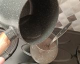 Foto langkah ke 4 dari resep Minuman Diet Sari Lemon Chia Seed.