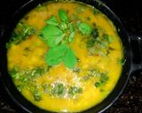मेथी फ्राई दाल (methi dal fry recipe in Hindi) रेसिपी चरण 6 फोटो