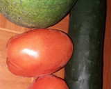 Foto del paso 1 de la receta: Ensalada con aguacate 🥑