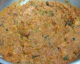 A picture of step 6 of પાઉંભાજી.