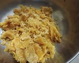 A picture of step 1 of Sweet khurmi.