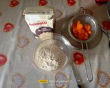 Foto del passaggio 2 della ricetta Gnocchi di carote e farina integrale condimento con spunsale e pomodorini