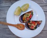 Foto del paso 3 de la receta: Cholgas a la parrilla