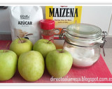 Foto del paso 1 de la receta: Apple Pie
