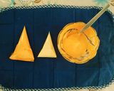 Foto langkah ke 4 dari resep Cupcake Kukus Karakter Simple.