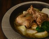 Foto langkah ke 3 dari resep Opor Ayam Kampung.